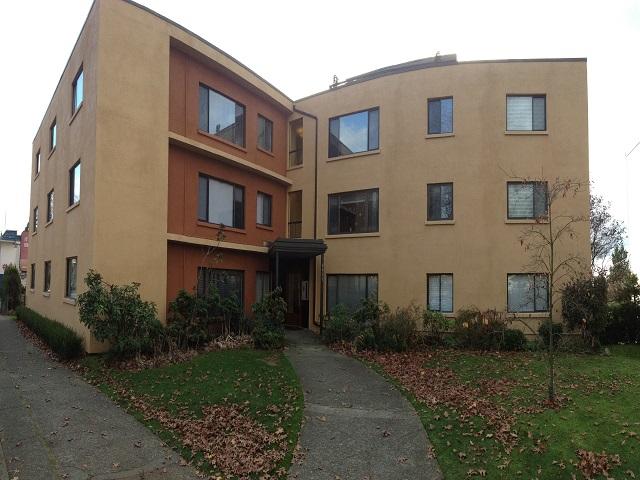 Concrete Apartment