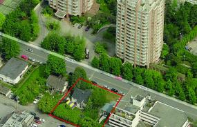 Multi-Family Dev Site