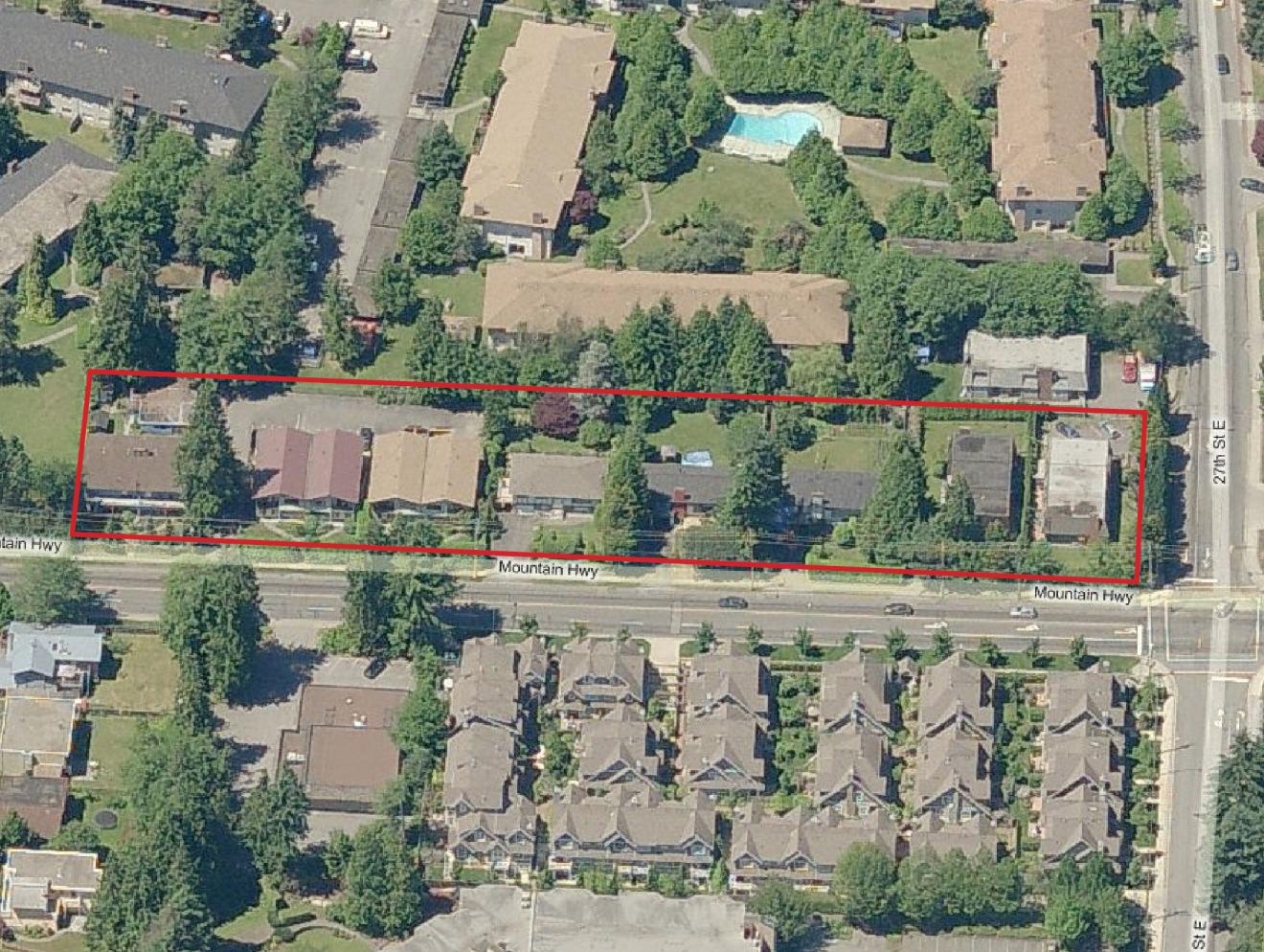 Multi-Family Dev Site